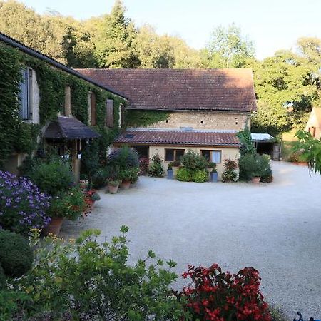 Hotel La Ferme Fleurie La Roque-Gageac Zewnętrze zdjęcie