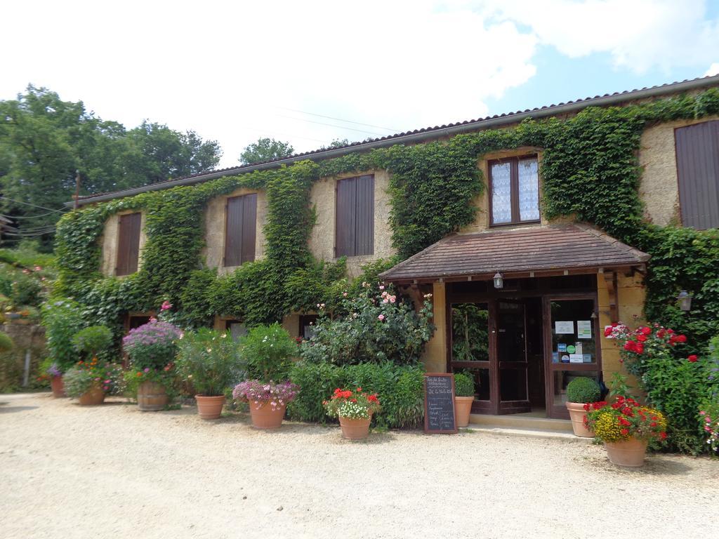 Hotel La Ferme Fleurie La Roque-Gageac Zewnętrze zdjęcie