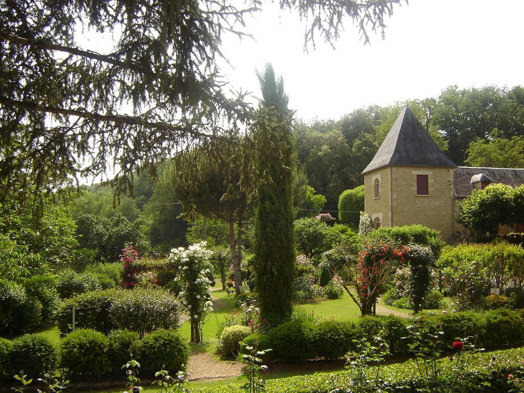 Hotel La Ferme Fleurie La Roque-Gageac Zewnętrze zdjęcie