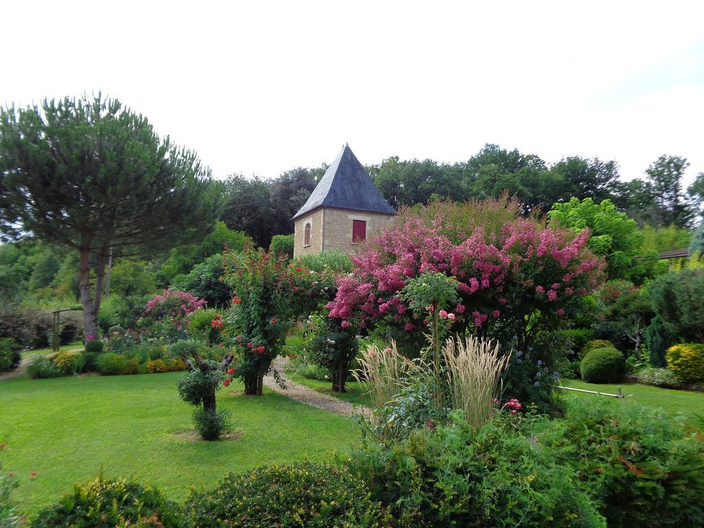 Hotel La Ferme Fleurie La Roque-Gageac Zewnętrze zdjęcie