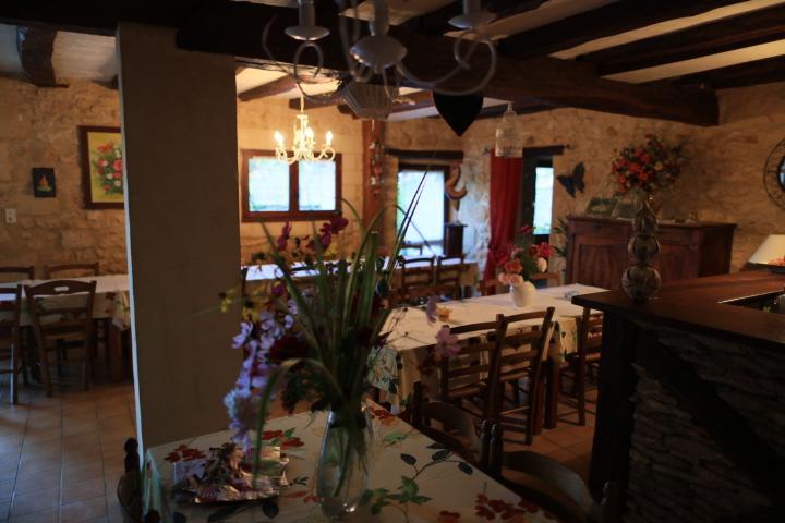 Hotel La Ferme Fleurie La Roque-Gageac Zewnętrze zdjęcie