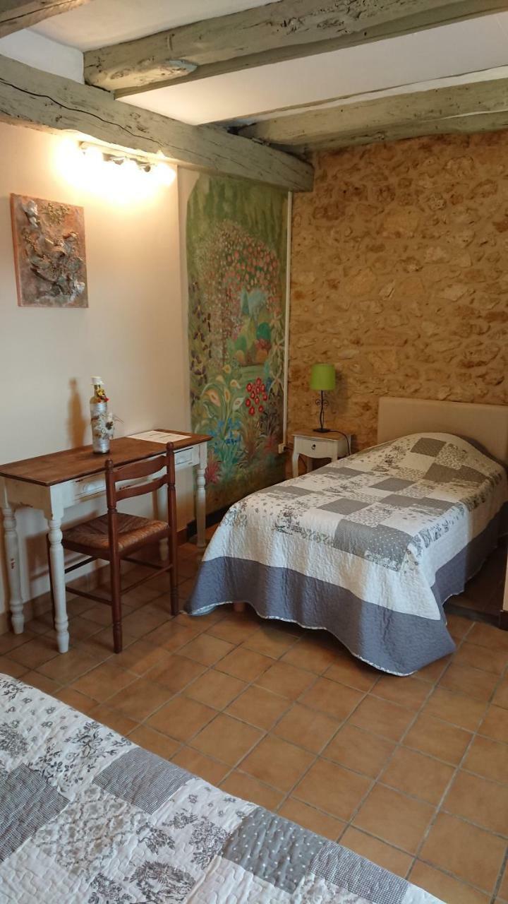 Hotel La Ferme Fleurie La Roque-Gageac Zewnętrze zdjęcie